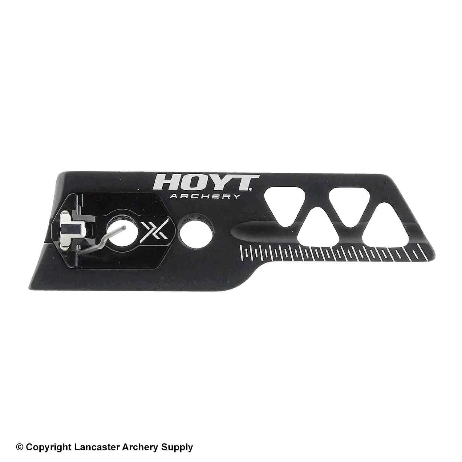 Hoyt Verta Tune Ultima Rest Kit (Open Box X1030410) 3 Hoyt Verta Tune Ultima Rest Kit (Open Box X1030410)