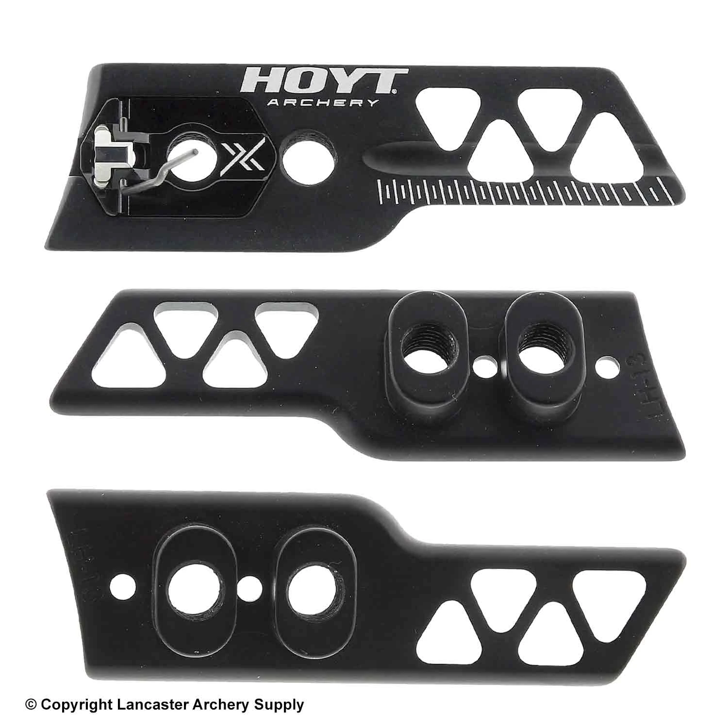 Hoyt Verta Tune Ultima Rest Kit (Open Box X1030410) 4 Hoyt Verta Tune Ultima Rest Kit (Open Box X1030410) - Image 2