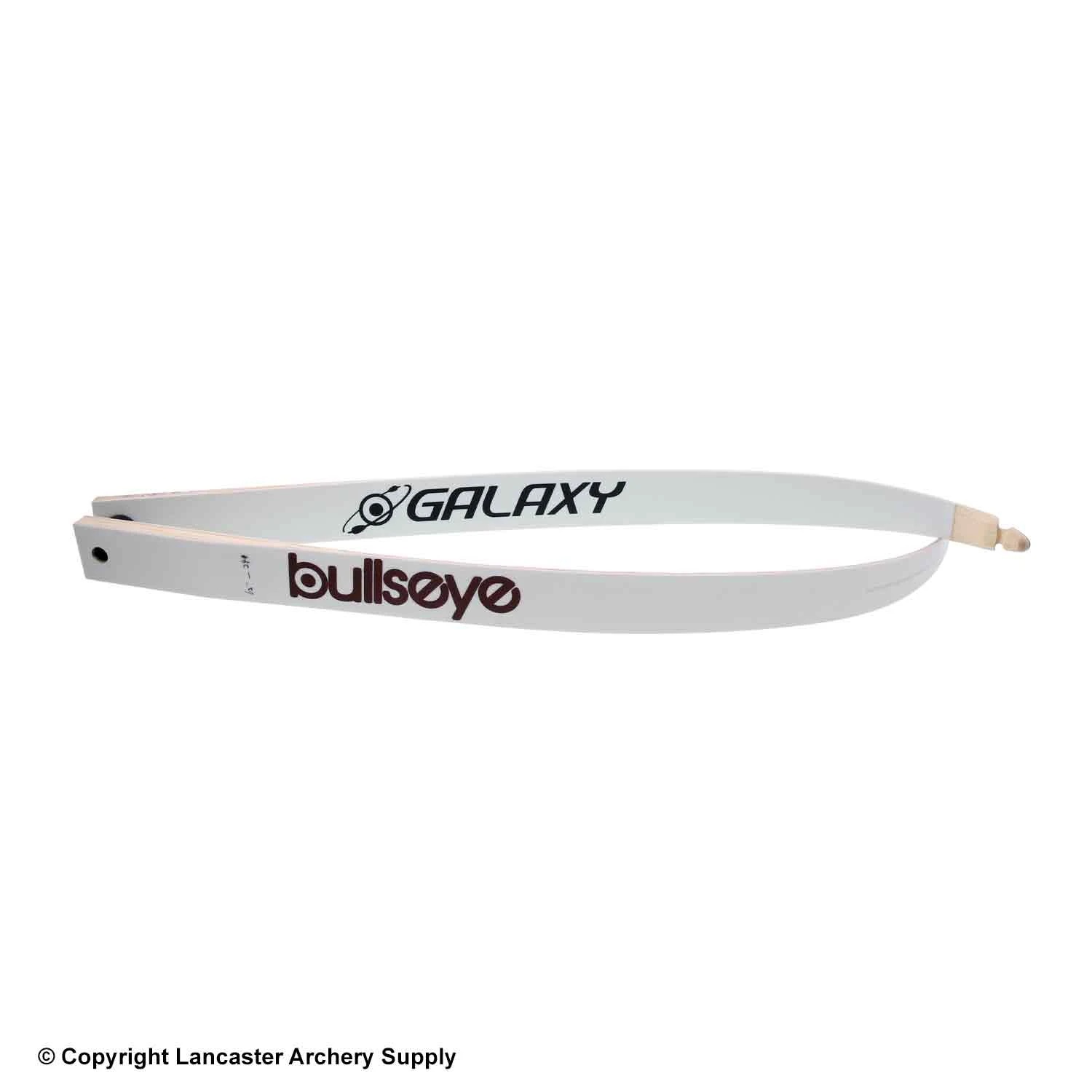 Galaxy Bullseye 62"/24 Lbs. Limbs (Open Box X1030421) 3 Galaxy Bullseye 62"/24 Lbs. Limbs (Open Box X1030421)