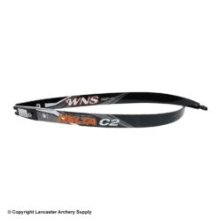WNS Delta C2 Carbon / Foam Recurve Limbs (Open Box X1030425)