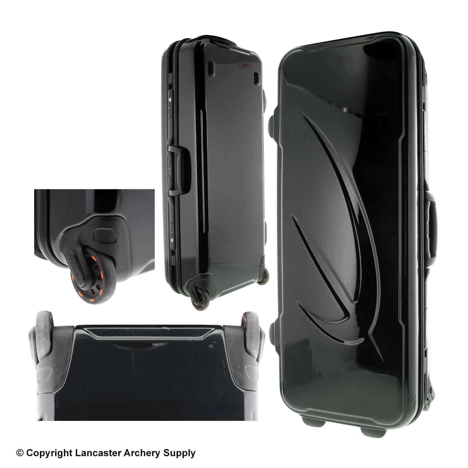 Shibuya RBT-1000 Recurve Bow Case (Open Box X1030448) 4 Shibuya RBT-1000 Recurve Bow Case (Open Box X1030448) - Image 2