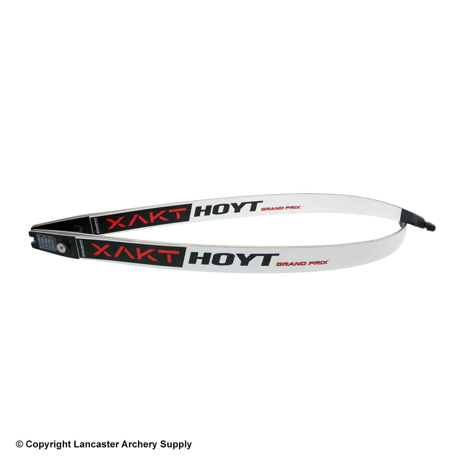 Hoyt Grand Prix Xakt ILF Recurve Limbs (Open Box X1030461) 3 Hoyt Grand Prix Xakt ILF Recurve Limbs (Open Box X1030461)