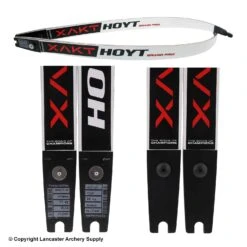 Hoyt Grand Prix Xakt ILF Recurve Limbs (Open Box X1030461) 5 Hoyt Grand Prix Xakt ILF Recurve Limbs (Open Box X1030461) -Shooting Series X1030461a