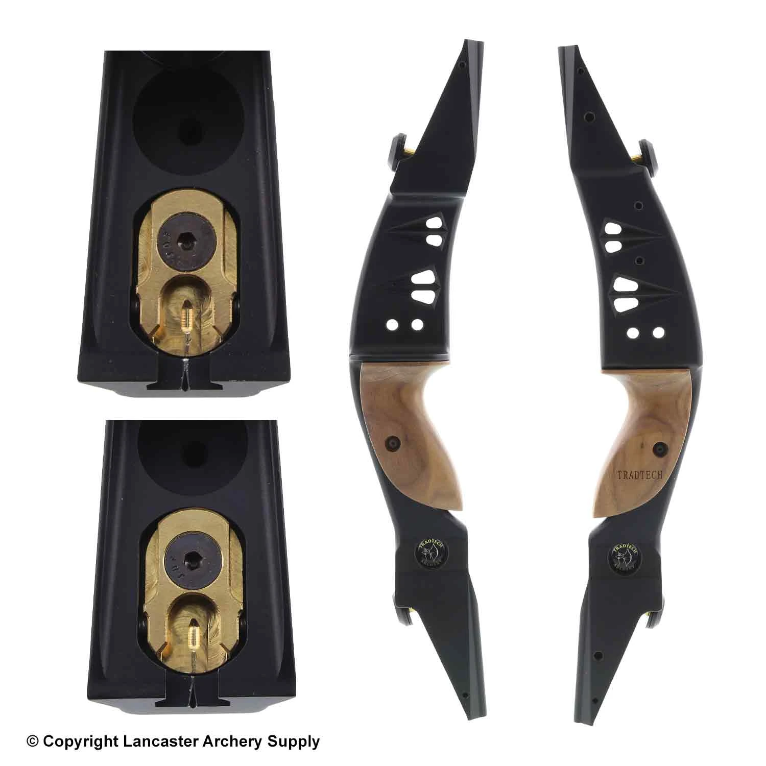 TradTech Titan II 17" ILF Takedown Riser (Open Box X1030494) 4 TradTech Titan II 17" ILF Takedown Riser (Open Box X1030494) - Image 2