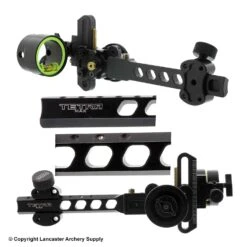 HHA Tetra Max Tournament Edition Sight TMX-TE-5510 (Open Box X1030497) -Shooting Series X1030497a