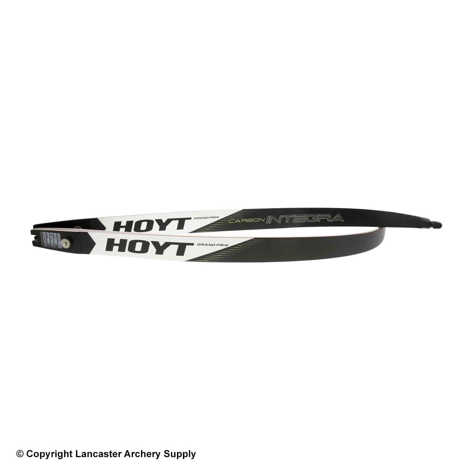Hoyt Grand Prix Carbon Integra Recurve Limbs(Open Box X1031230) 3 Hoyt Grand Prix Carbon Integra Recurve Limbs(Open Box X1031230)