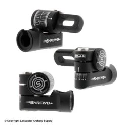 Shrewd Atlas Single V-Bar (Open Box X1031233) -Shooting Series X1031233a