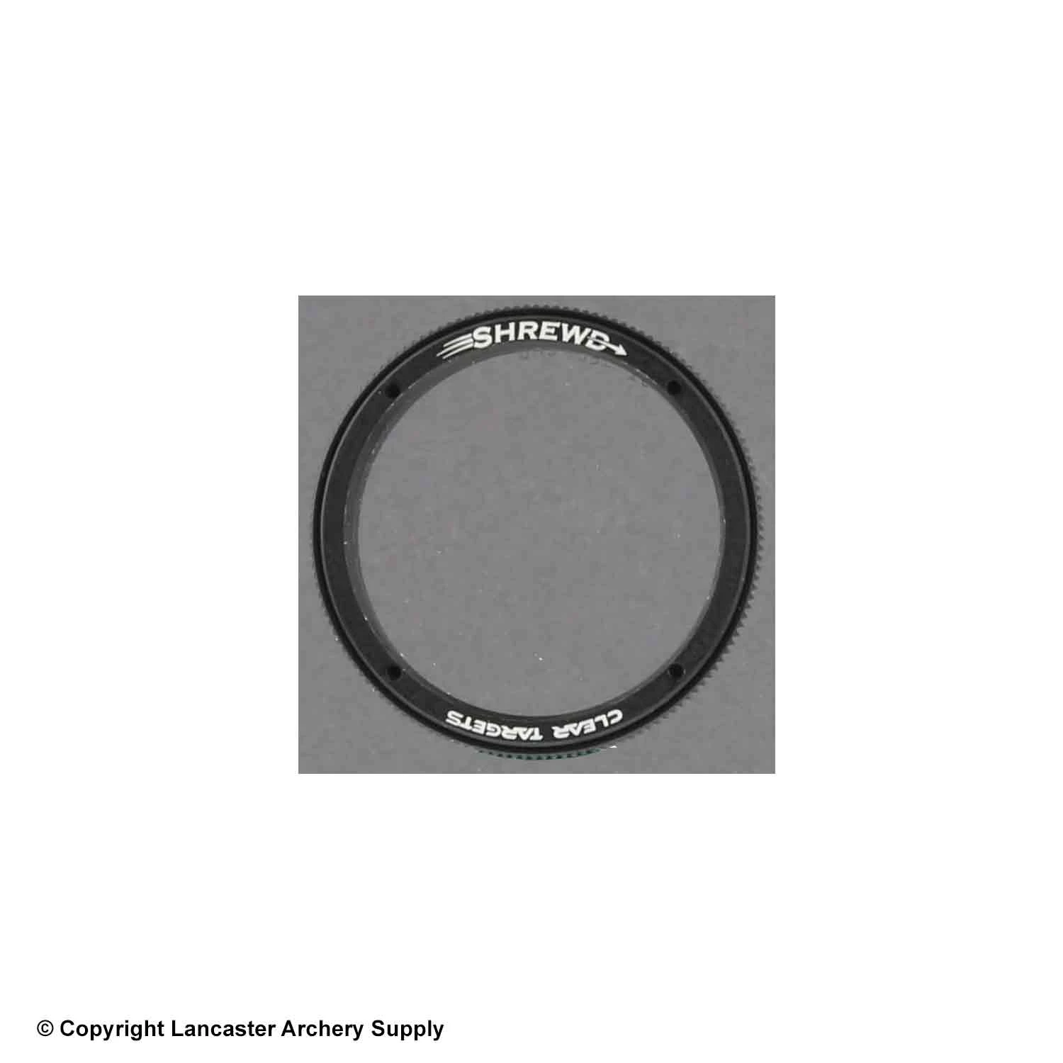 Clear Targets Doc's Choice Lens/Shrewd (Open Box X1031591) 3 Clear Targets Doc's Choice Lens/Shrewd (Open Box X1031591)