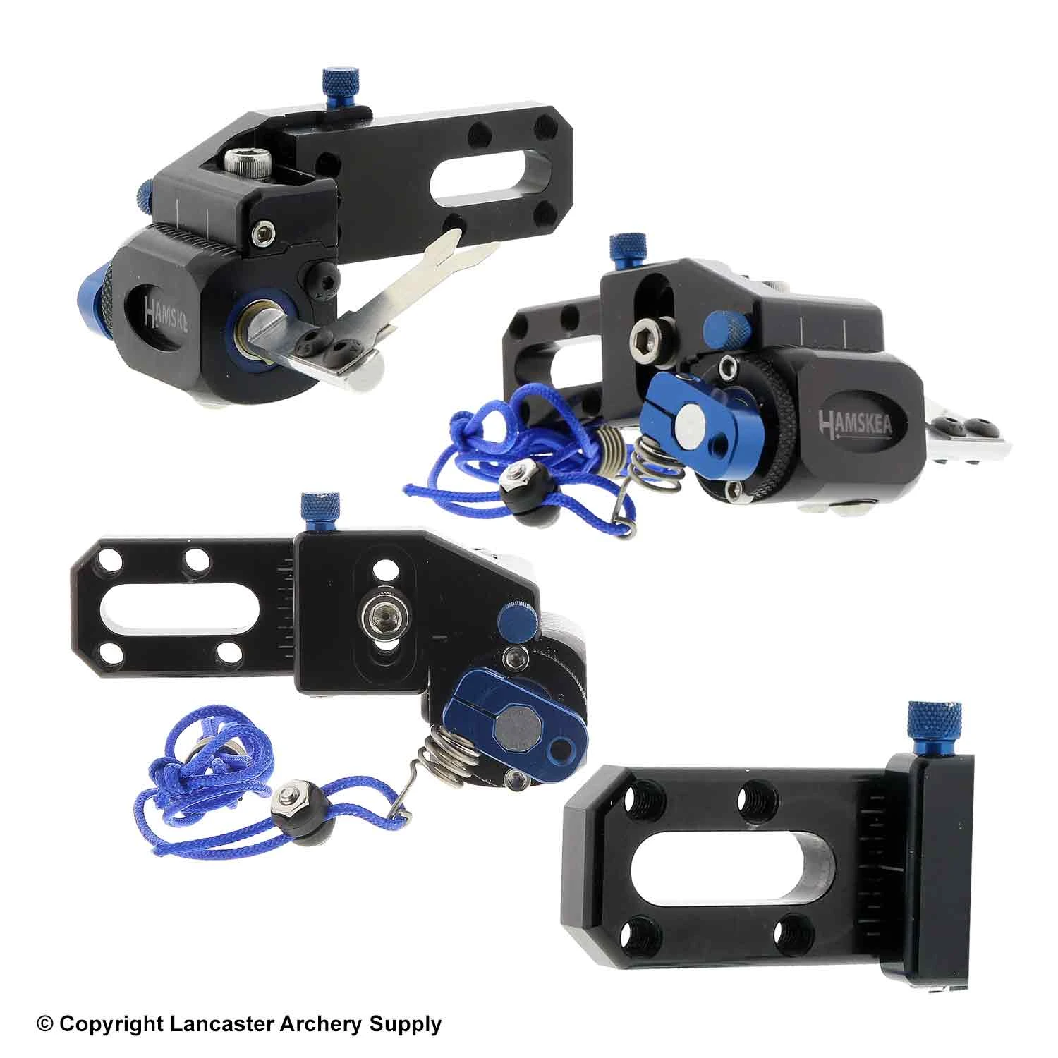 Hamskea Hybrid Target Pro Rest (Open Box X1031739) 4 Hamskea Hybrid Target Pro Rest (Open Box X1031739) - Image 2