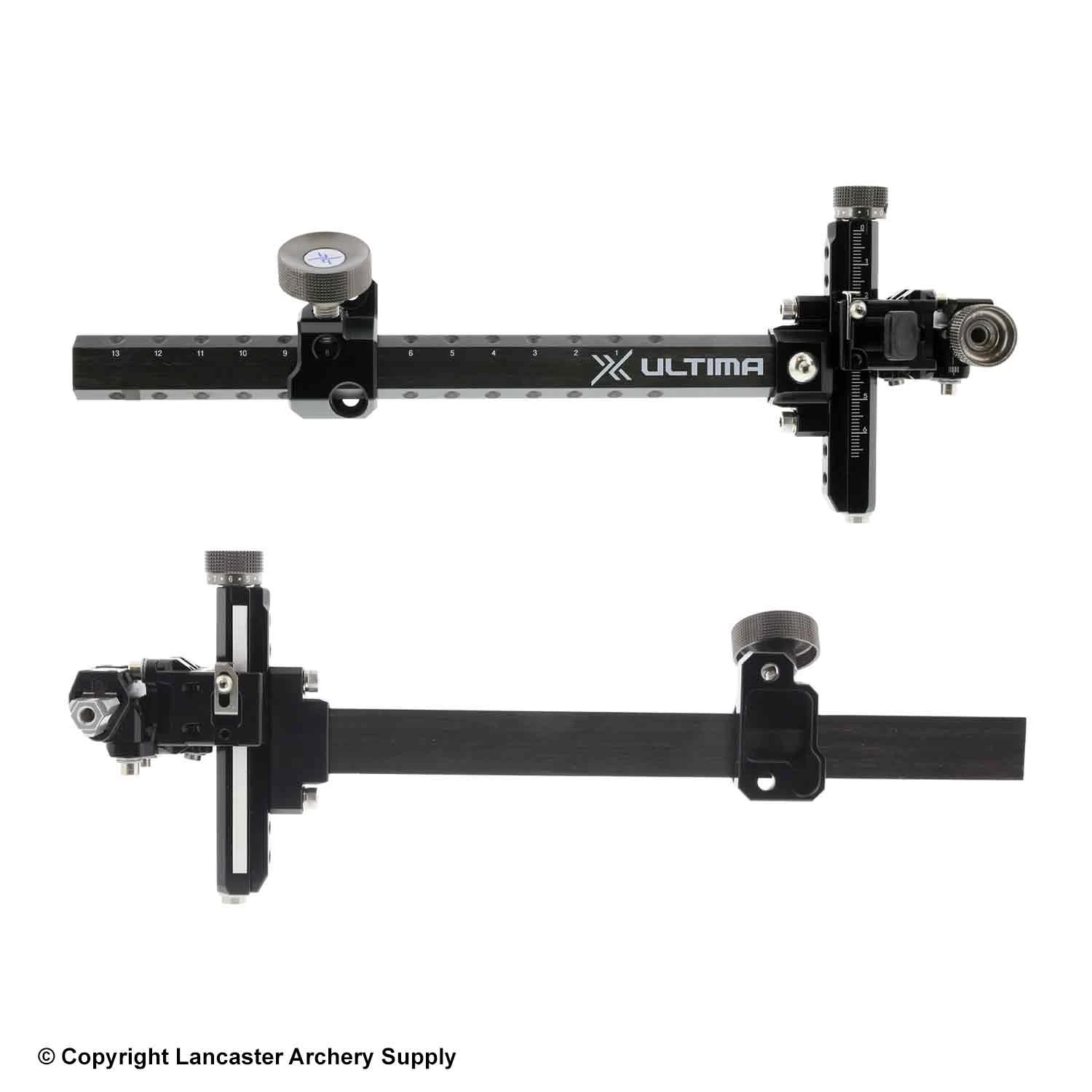 Shibuya Ultima CPX II 365 Carbon Target Sight (Open Box X1031747) 4 Shibuya Ultima CPX II 365 Carbon Target Sight (Open Box X1031747) - Image 2