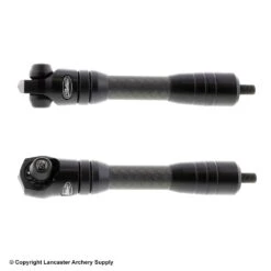 Mathews Flatline 6" Stabilizer (Open Box X1031939) -Shooting Series X1031939a