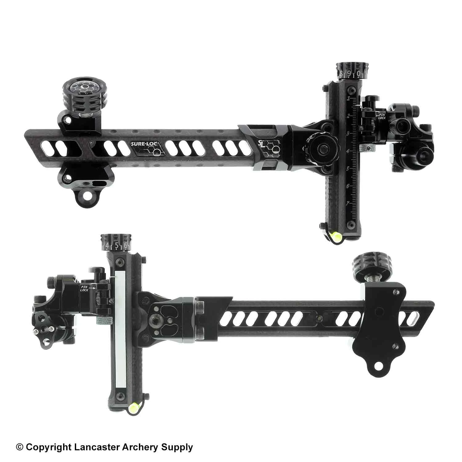 SURE-LOC Carbonic Target Sight (Open Box X1031940) 4 SURE-LOC Carbonic Target Sight (Open Box X1031940) - Image 2