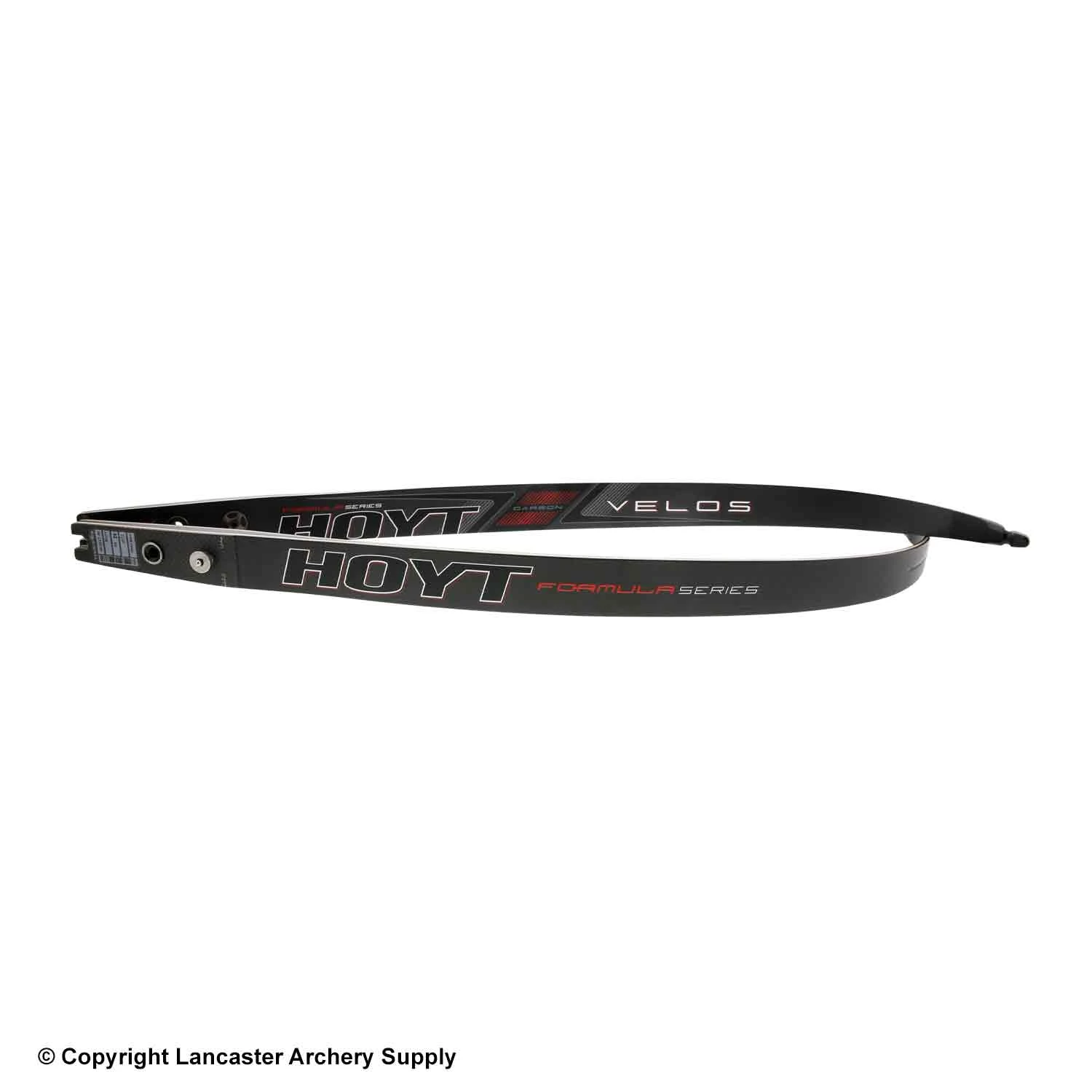 Hoyt Formula Carbon Velos Recurve Limbs (Open Box X1032072) 3 Hoyt Formula Carbon Velos Recurve Limbs (Open Box X1032072)