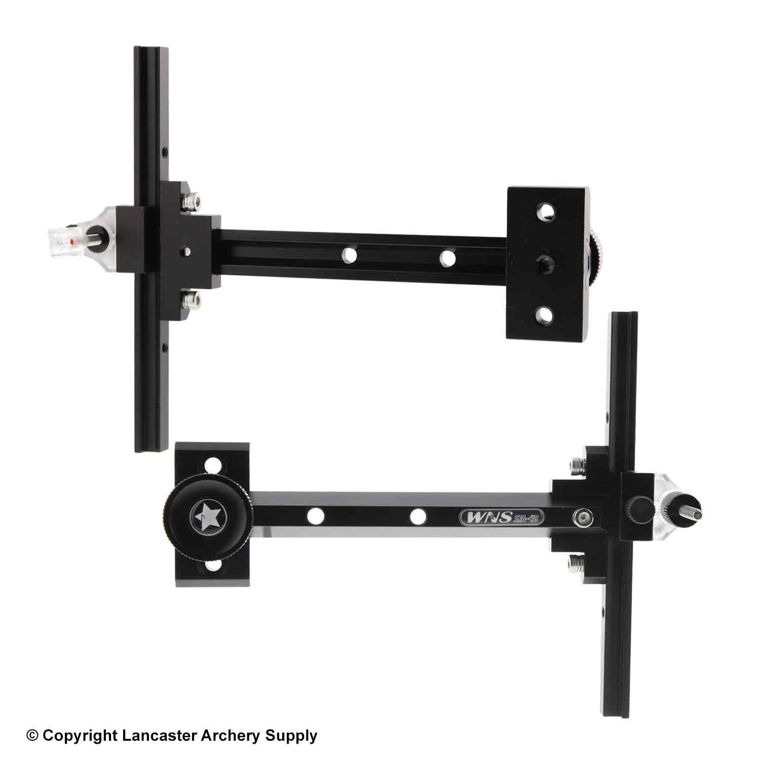 WNS SJA-40 Short Recurve Sight (Open Box X1032553) 4 WNS SJA-40 Short Recurve Sight (Open Box X1032553) - Image 2