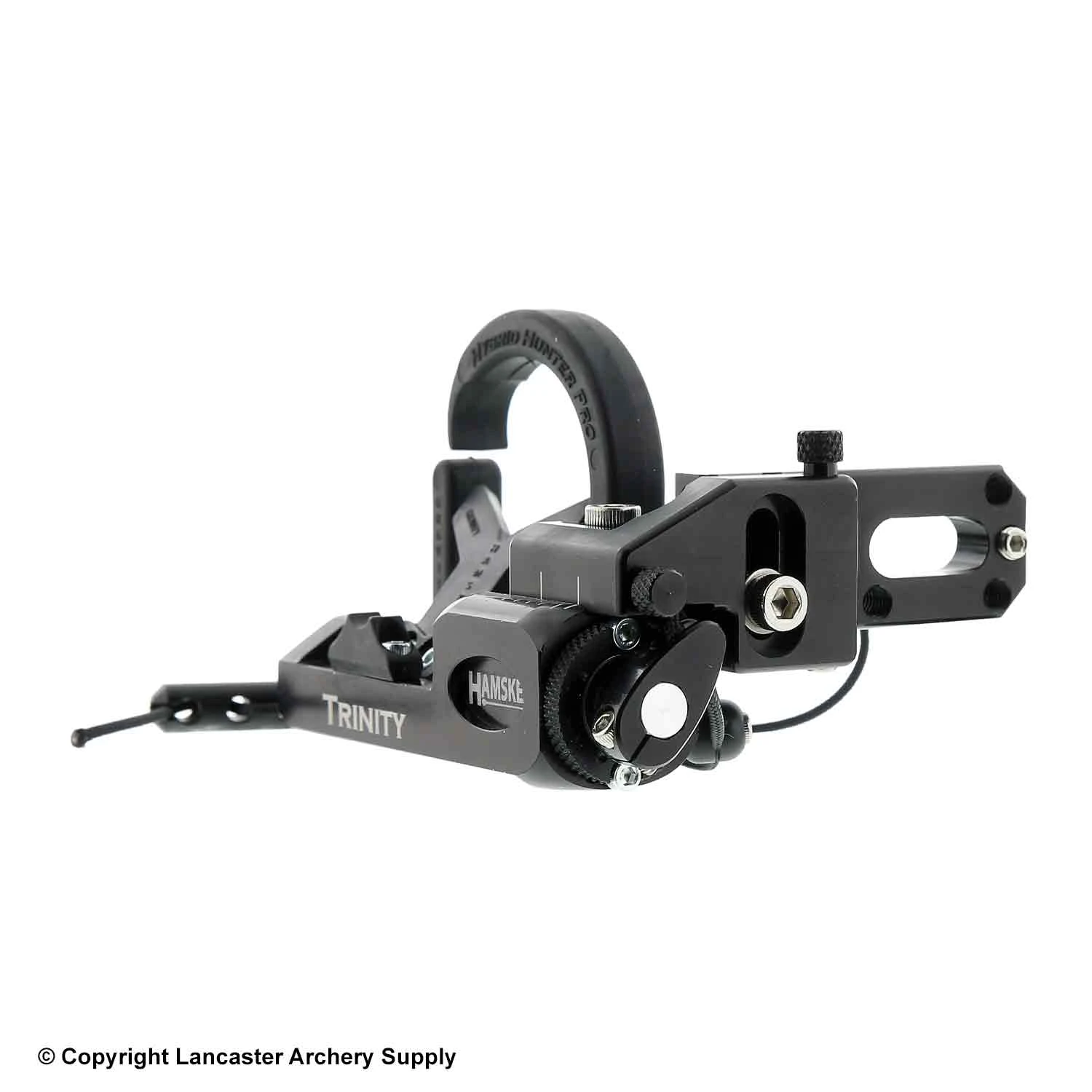 Hamskea Trinity Hunter Pro Arrow Rest (Open Box X1032562) 3 Hamskea Trinity Hunter Pro Arrow Rest (Open Box X1032562)