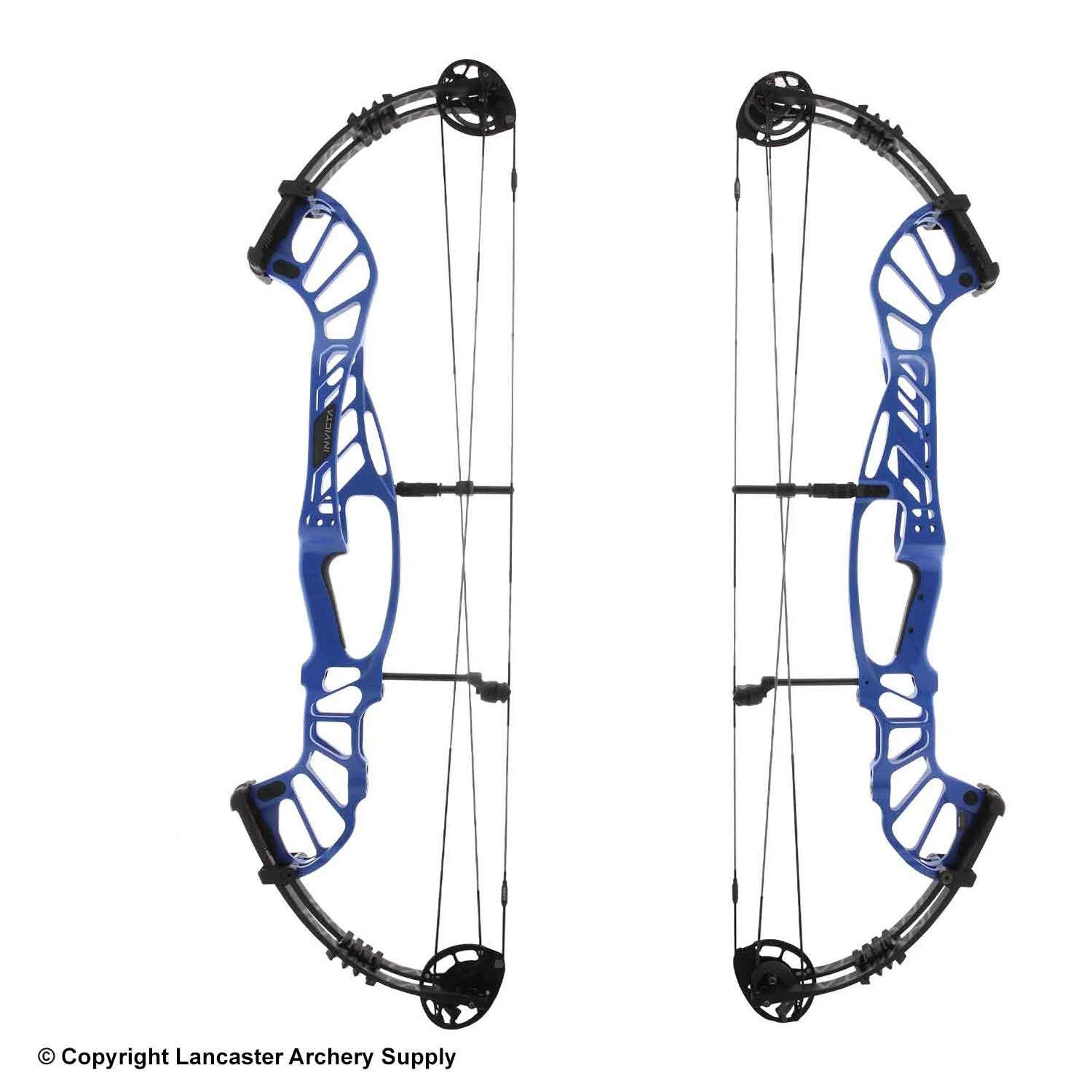 2020 Hoyt Invicta 37 Compound Target Bow (DCX Cam & 1/2) (Clearance X1032598) 4 2020 Hoyt Invicta 37 Compound Target Bow (DCX Cam & 1/2) (Clearance X1032598) - Image 2