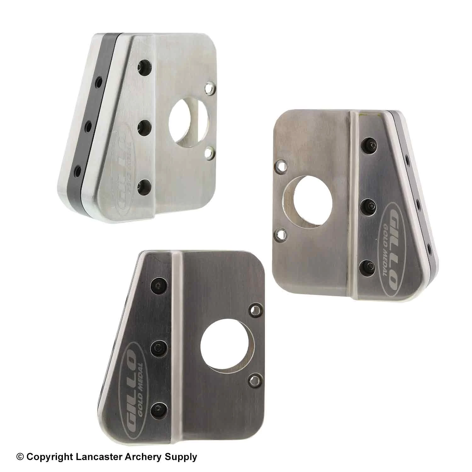 Gillo G4 Barebow Weight Kit (SAS) (Open Box X1032599) 4 Gillo G4 Barebow Weight Kit (SAS) (Open Box X1032599) - Image 2