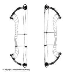 Hoyt Altus 38 Compound Target Bow (SVX) (Clearance X1032770) -Shooting Series X1032770a