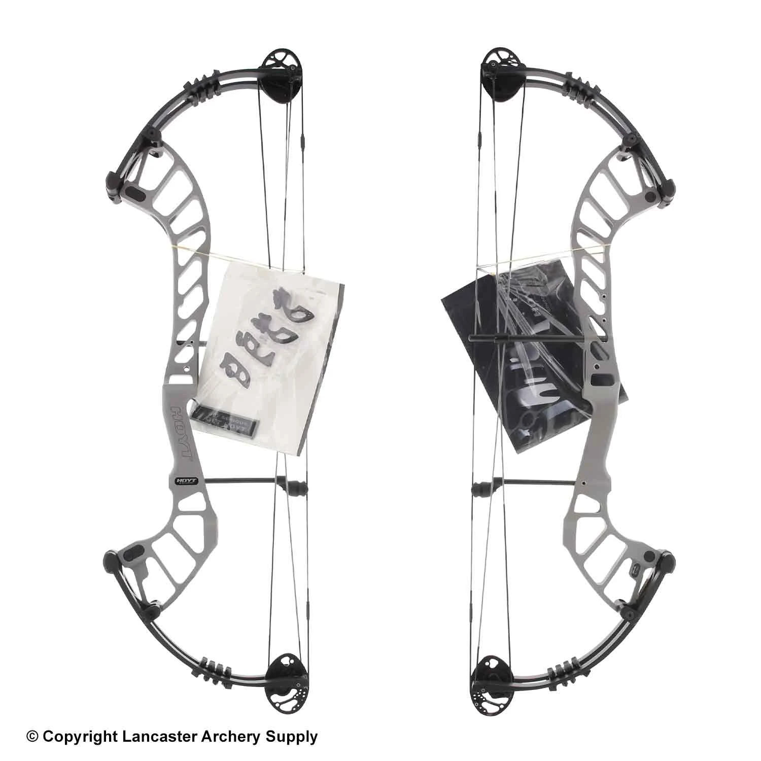 Hoyt Altus Fx Compound Target Bow (SVX) (Open Box X1032833) 4 Hoyt Altus Fx Compound Target Bow (SVX) (Open Box X1032833) - Image 2