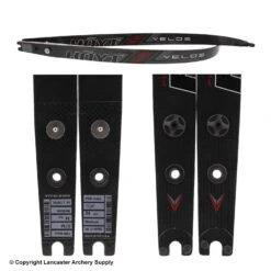 Hoyt Formula Carbon Velos Bamboo Recurve Limbs (Open Box X1032909) -Shooting Series X1032909a