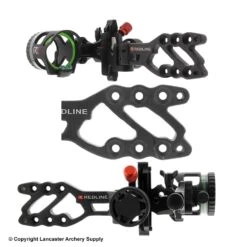 Redline RL-1 Carbon Slider Sight (Open Box X1033213) -Shooting Series X1033213a