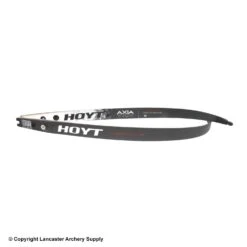 Hoyt Formula Carbon Axia Recurve Limbs (Open Box X1033355)