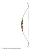 Fred Bear Super Grizzly Recurve Bow (Open Box X1033364) -Shooting Series X1033364