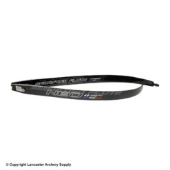 Sebastien Flute NEO Carbon Wood ILF Recurve Limbs (Open Box X1033368)