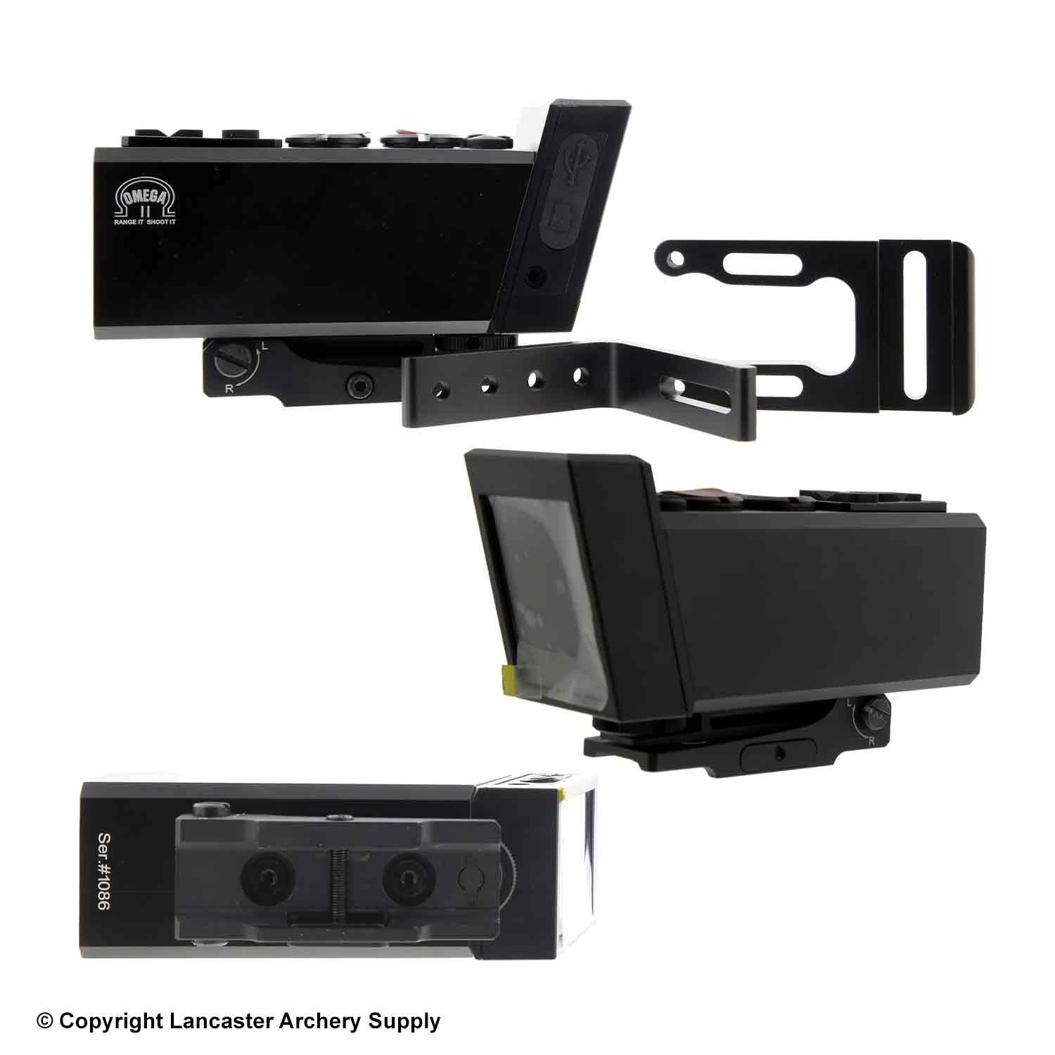 Omega II Rangefinding Sight (Open Box X1033542) 4 Omega II Rangefinding Sight (Open Box X1033542) - Image 2