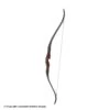 Galaxy Black Ridge 62" One-Piece Recurve Bow (Open Box X1033655) 1 Galaxy Black Ridge 62" One-Piece Recurve Bow (Open Box X1033655) -Shooting Series X1033655
