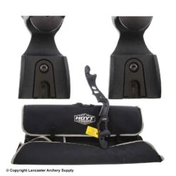 Hoyt Satori Traditional 19" ILF Recurve Riser (Open Box X1033839) -Shooting Series X1033839a