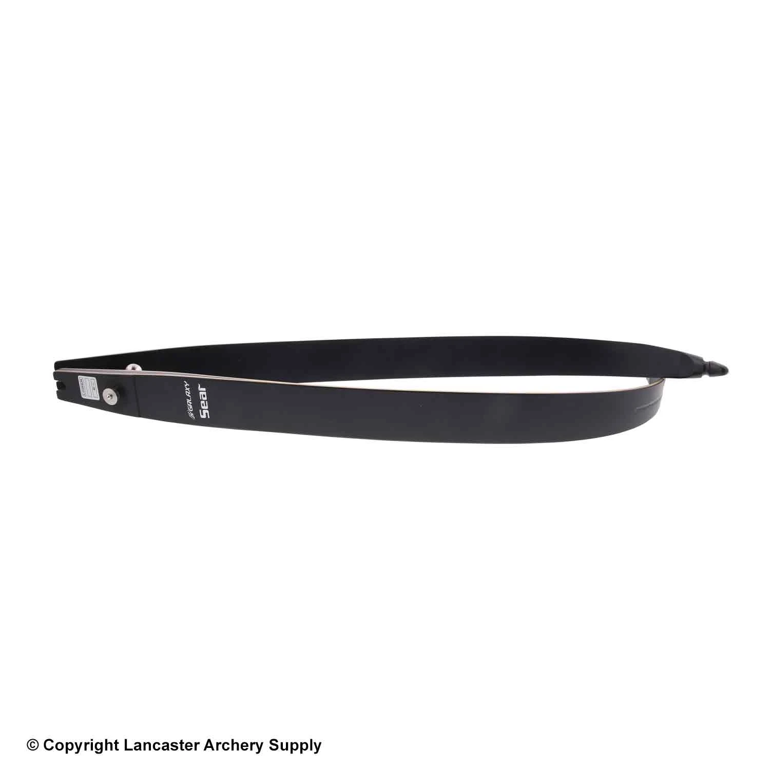 Galaxy Sear Recurve Limbs (Open Box X1033850) 3 Galaxy Sear Recurve Limbs (Open Box X1033850)