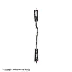 Bowtech Reckoning 39 Gen2 Compound Target Bow (Long Cam) -Shooting Series watertargetgray2